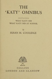 The 'Katy' Omnibus