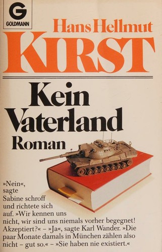 Kein Vaterland