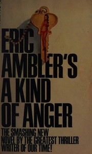 A Kind Of Anger