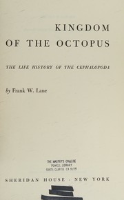 Kingdom of the octopus