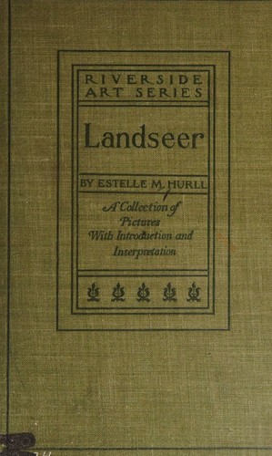 Landseer; (Riverside art series)