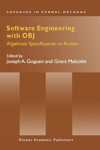 Software engineering with OBJ