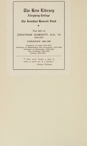 The library of Bucknell University