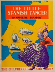 The Little Spanish Dancer (Little Children of the World Series)