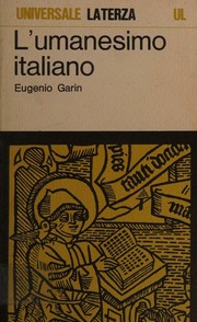 L'umanesimo italiano
