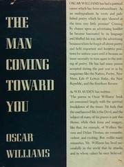 The man coming toward you