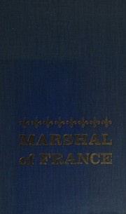 MARSHAL OF FRANCE