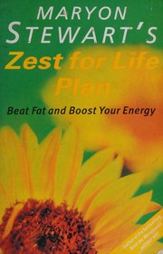 Maryon Stewart's zest for life plan