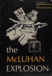 The McLuhan explosion