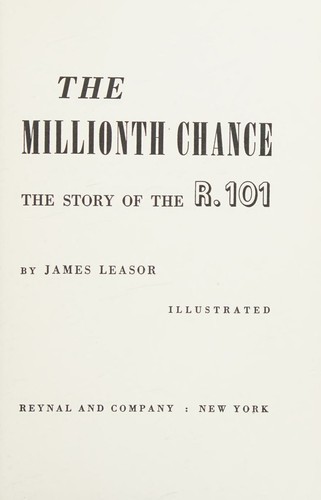The millionth chance