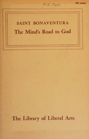 The Mind's Road to God