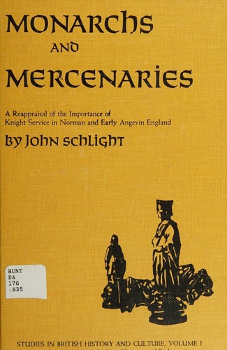 Monarchs and mercenaries