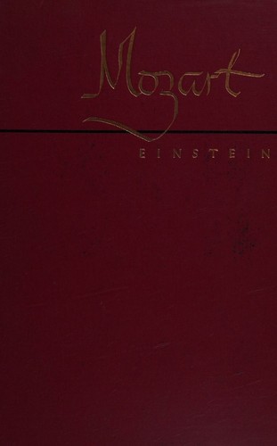 Mozart, his character, his work