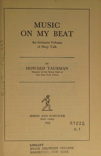 Music on My Beat