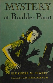 Mystery at Boulder Point