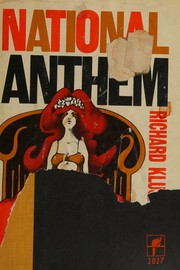 National anthem, a novel