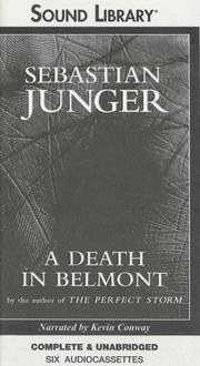 A Death in Belmont