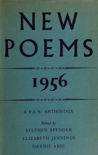 New poems 1956