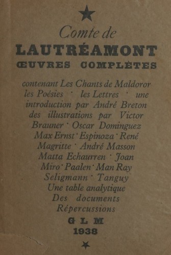 Oeuvres complètes
