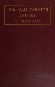 The old farmer and his almanack