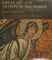 Origins of Western art