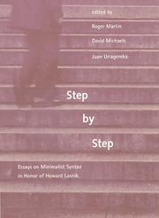 Step by step