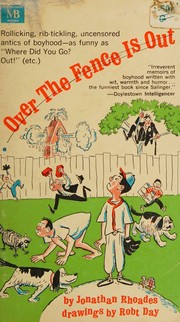 Over the fence is out