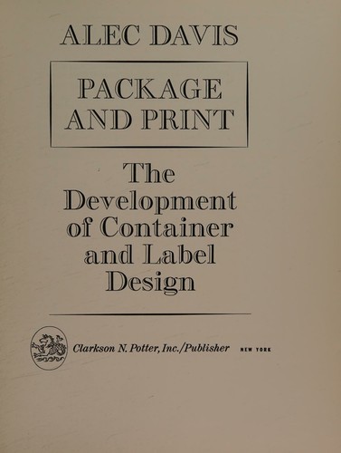 Package and print