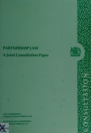 Partnership law
