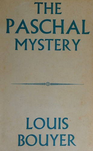 The paschal mystery
