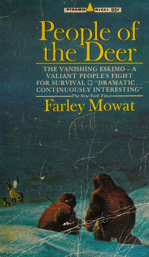 People of the Deer (Pyramid)