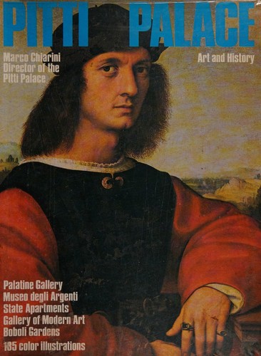 Pitti Palace, Art and History