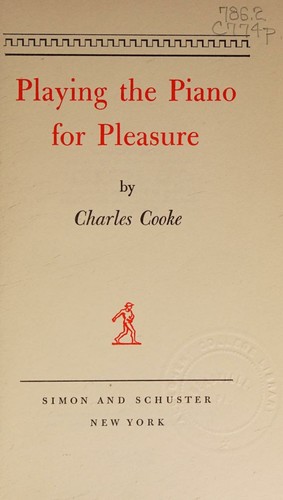 Playing the Piano for Pleasure