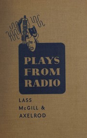 Plays from radio