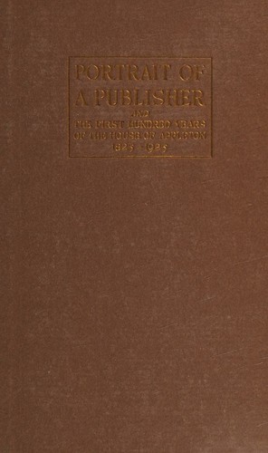 Portrait of a Publisher