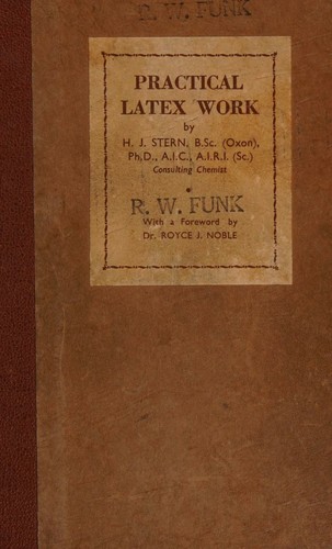 Practical latex work