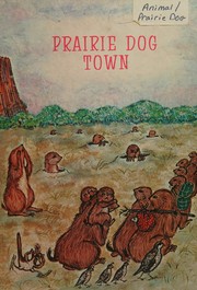 Prairie dog town