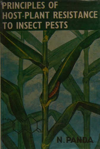 Principles of host-plant resistance to insect pests