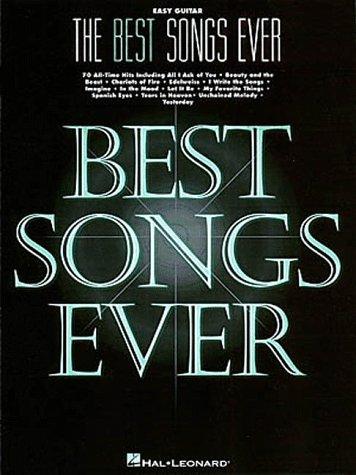 The Best Songs Ever