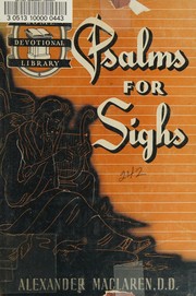 Psalms for sighs