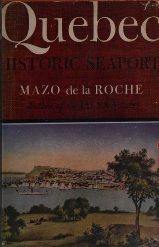 Quebec, historic seaport