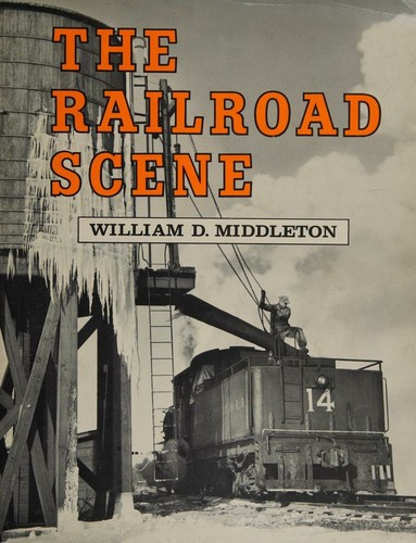 The railroad scene