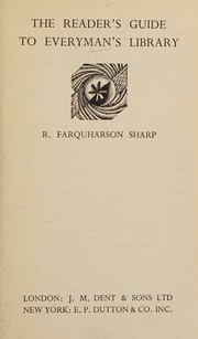 The reader's guide to Everyman's Library
