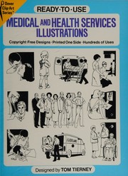 Ready-to-use medical and health services illustrations