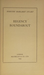 Regency roundabout