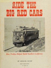 Ride the big red cars;