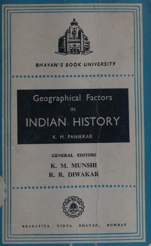 Geographical factors in Indian history