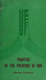 Practice of the Presence of God