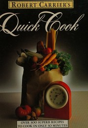 Robert Carrier's Quick Cook