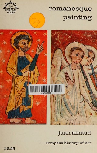 Romanesque painting